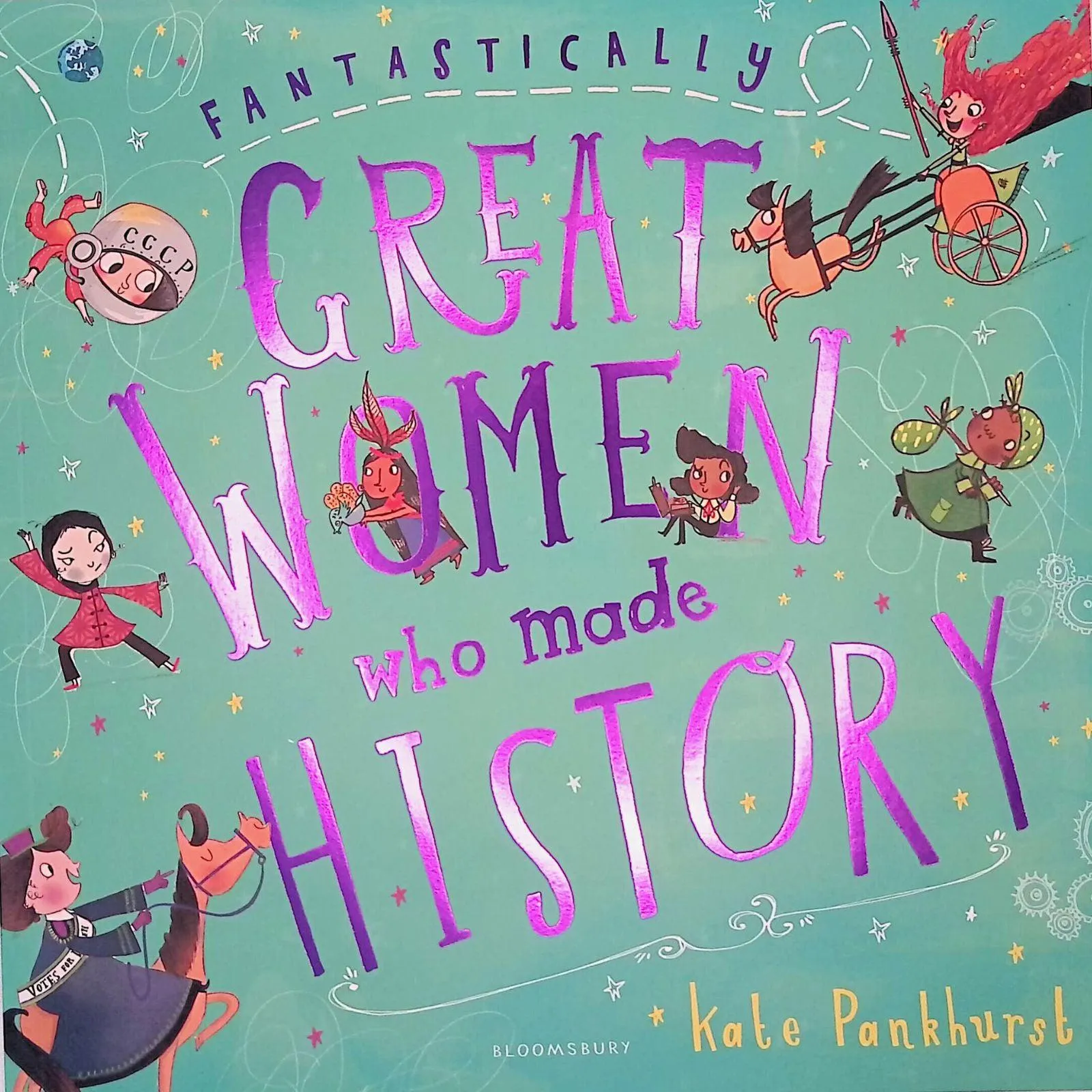 ■ Fantastically Great Women Who Made History
