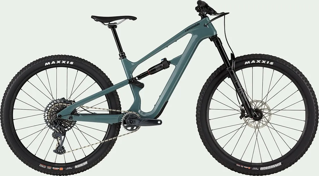 2025 Habit Carbon 1