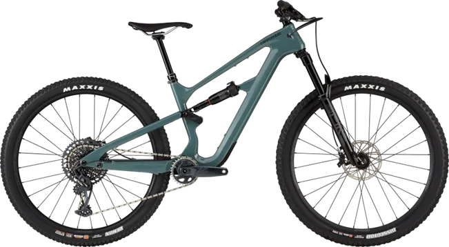 2025 Habit Carbon 1