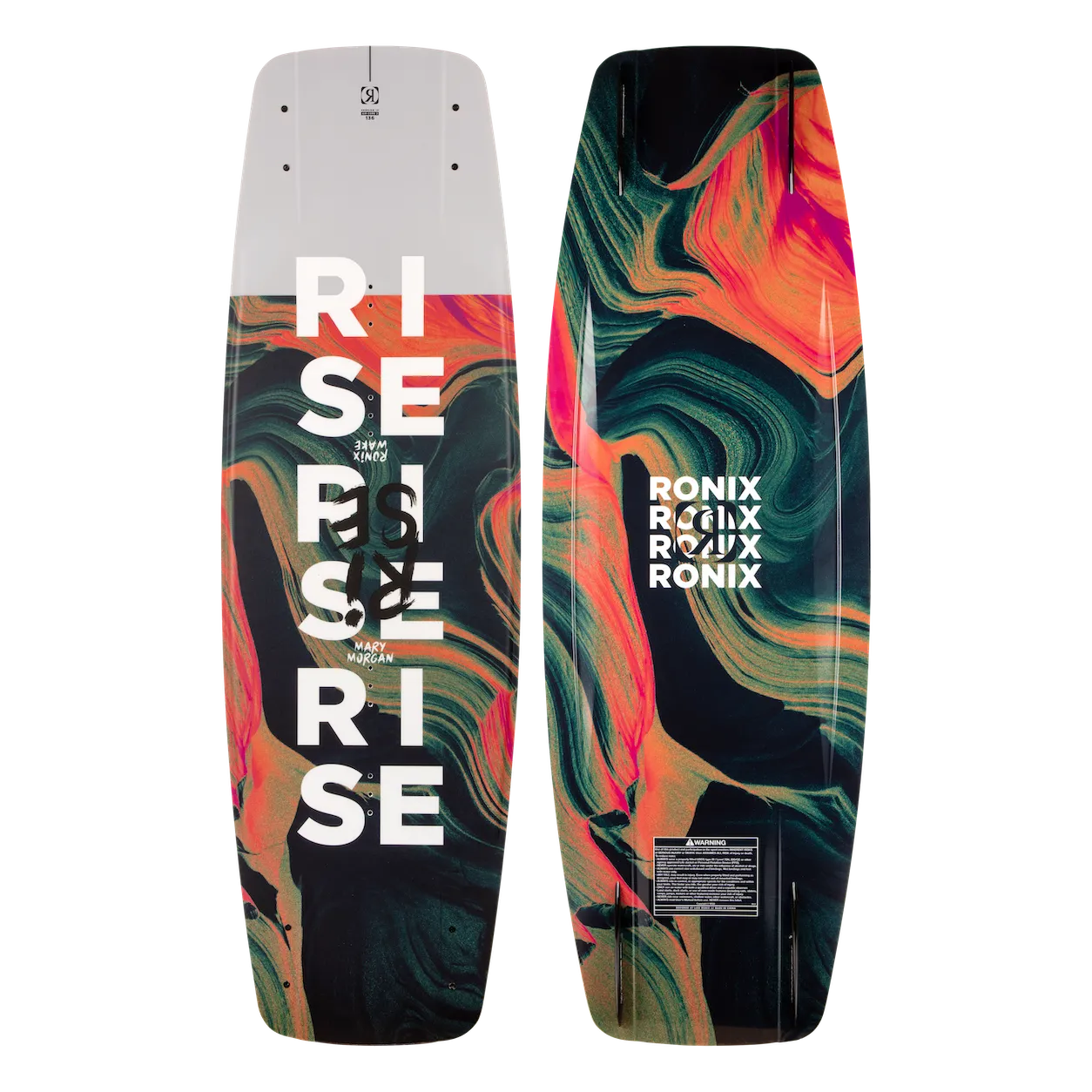 2025 Ronix Rise - Air Core 3 - SF Wakeboard
