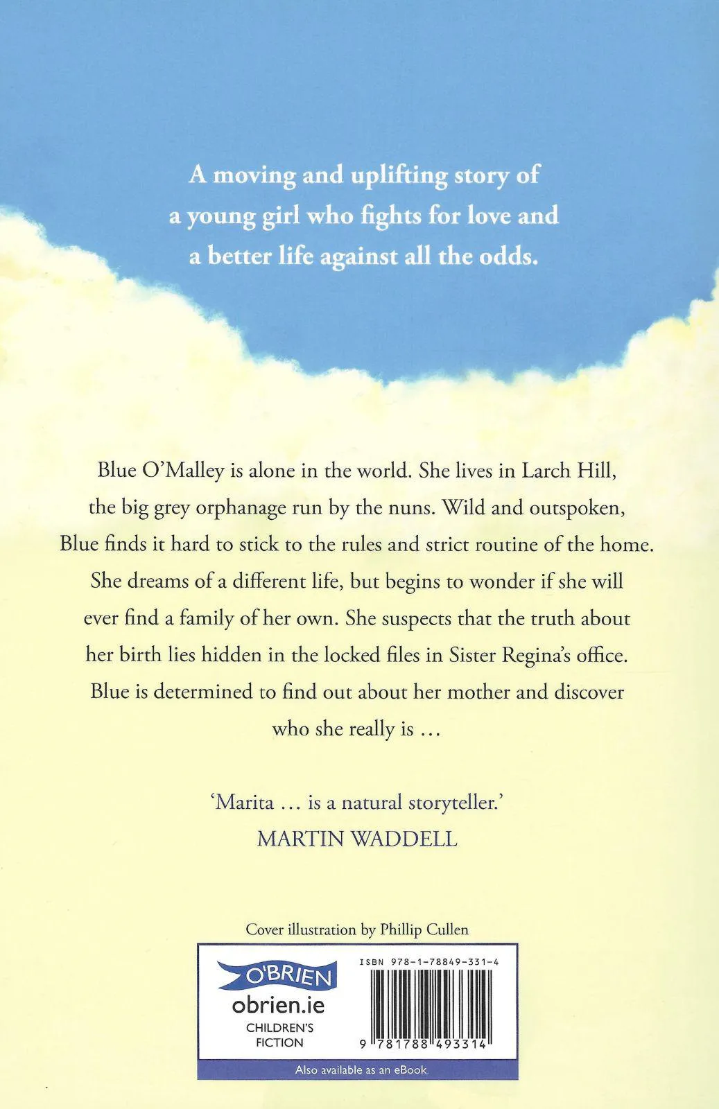 A Girl Called Blue