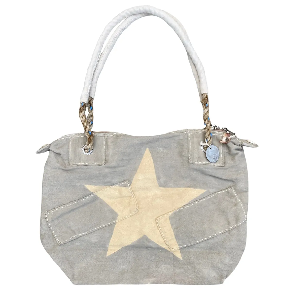 Ali Lamu Star Weekender Bag