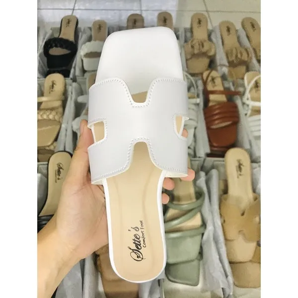 Angel slippers ( Flats)
