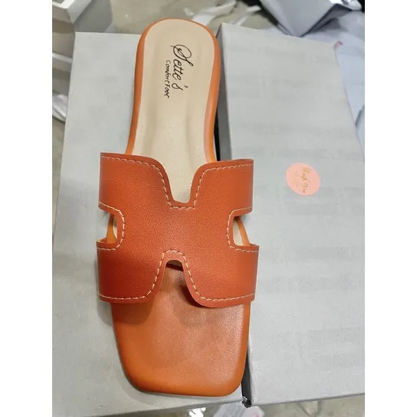 Angel slippers ( Flats)