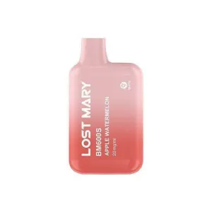 APPLE WATERMELON - LOST MARY BM600 DISPOSABLE VAPE