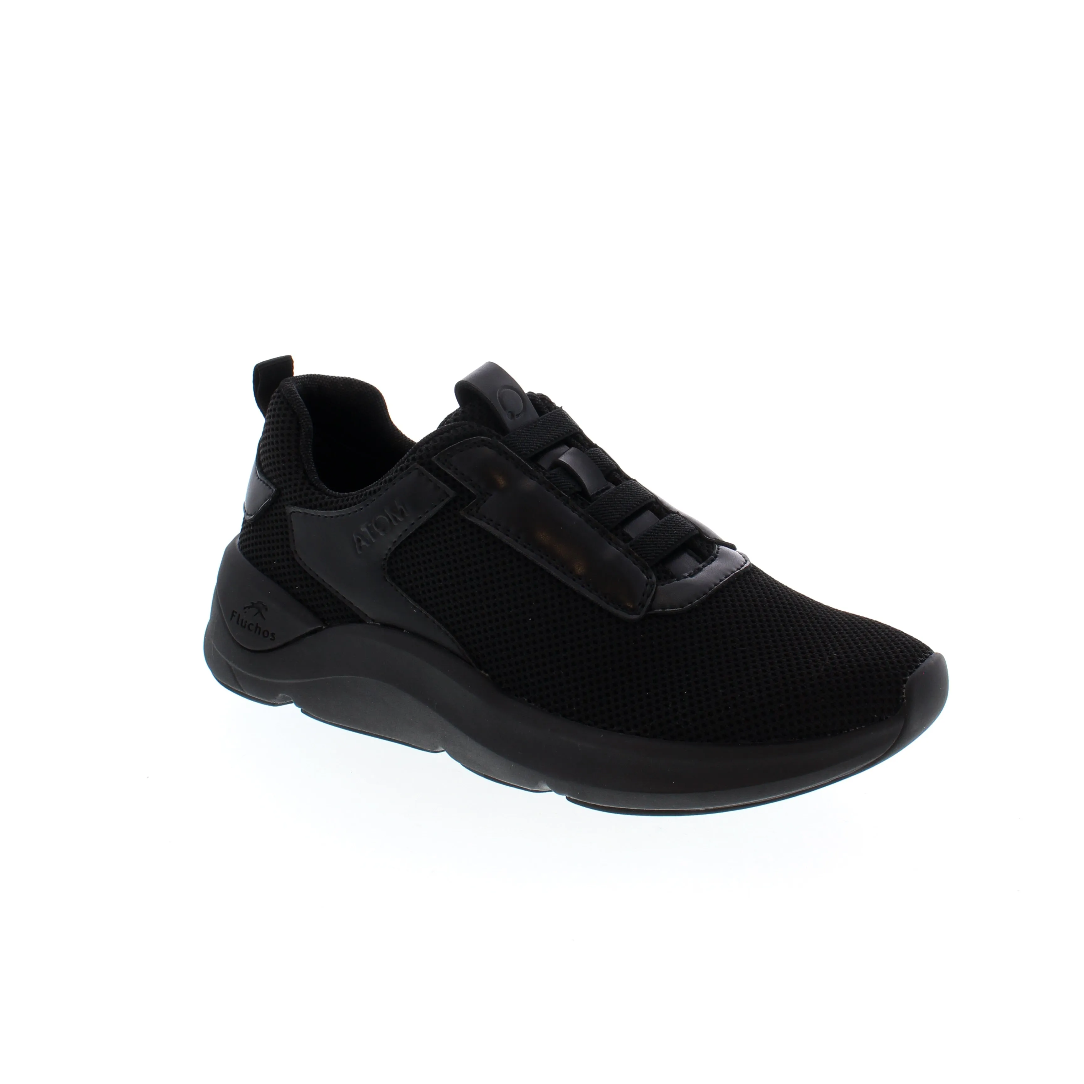 Atom Activity F1254 - Black