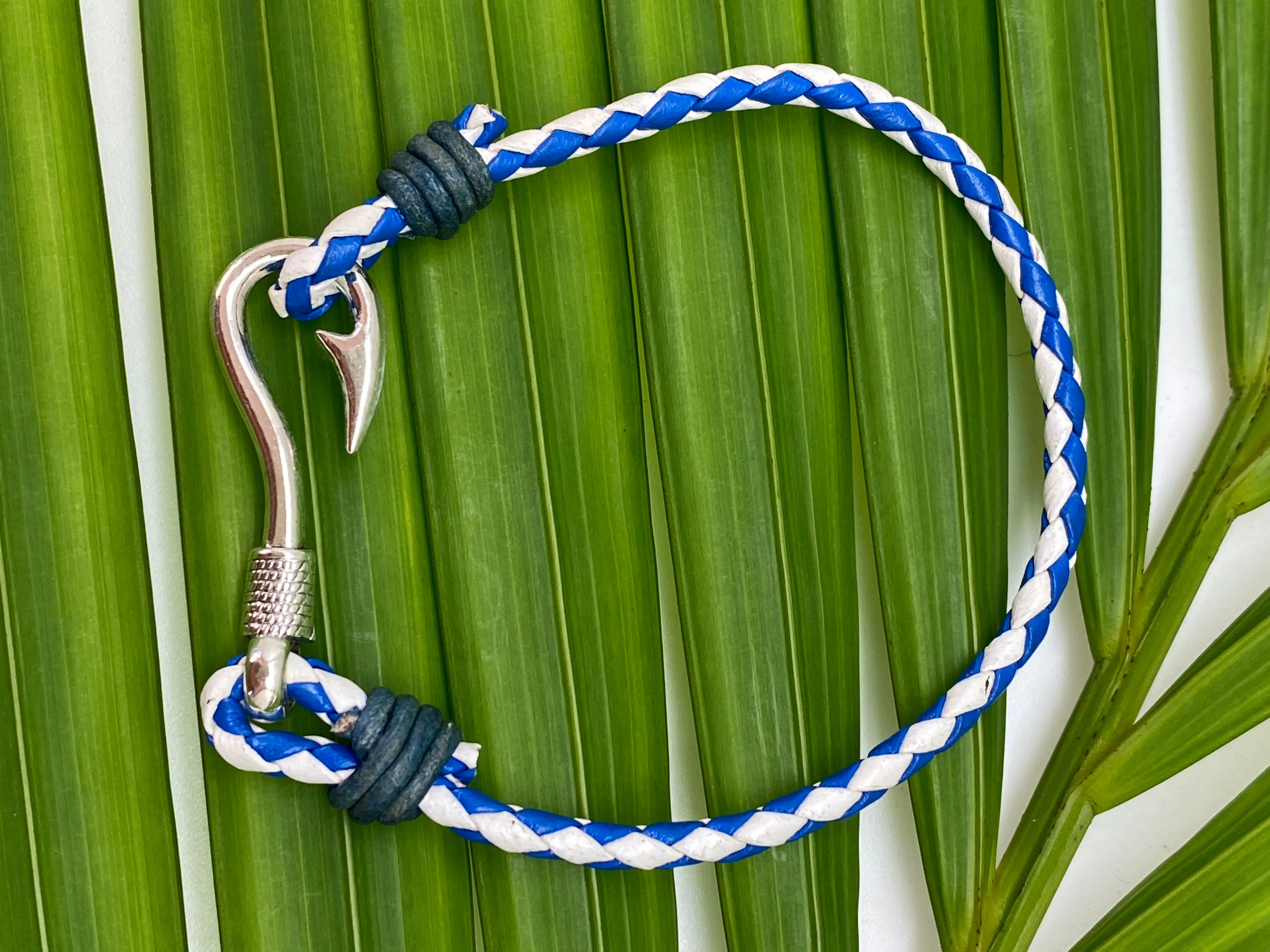 B Fishhook for Men and Women