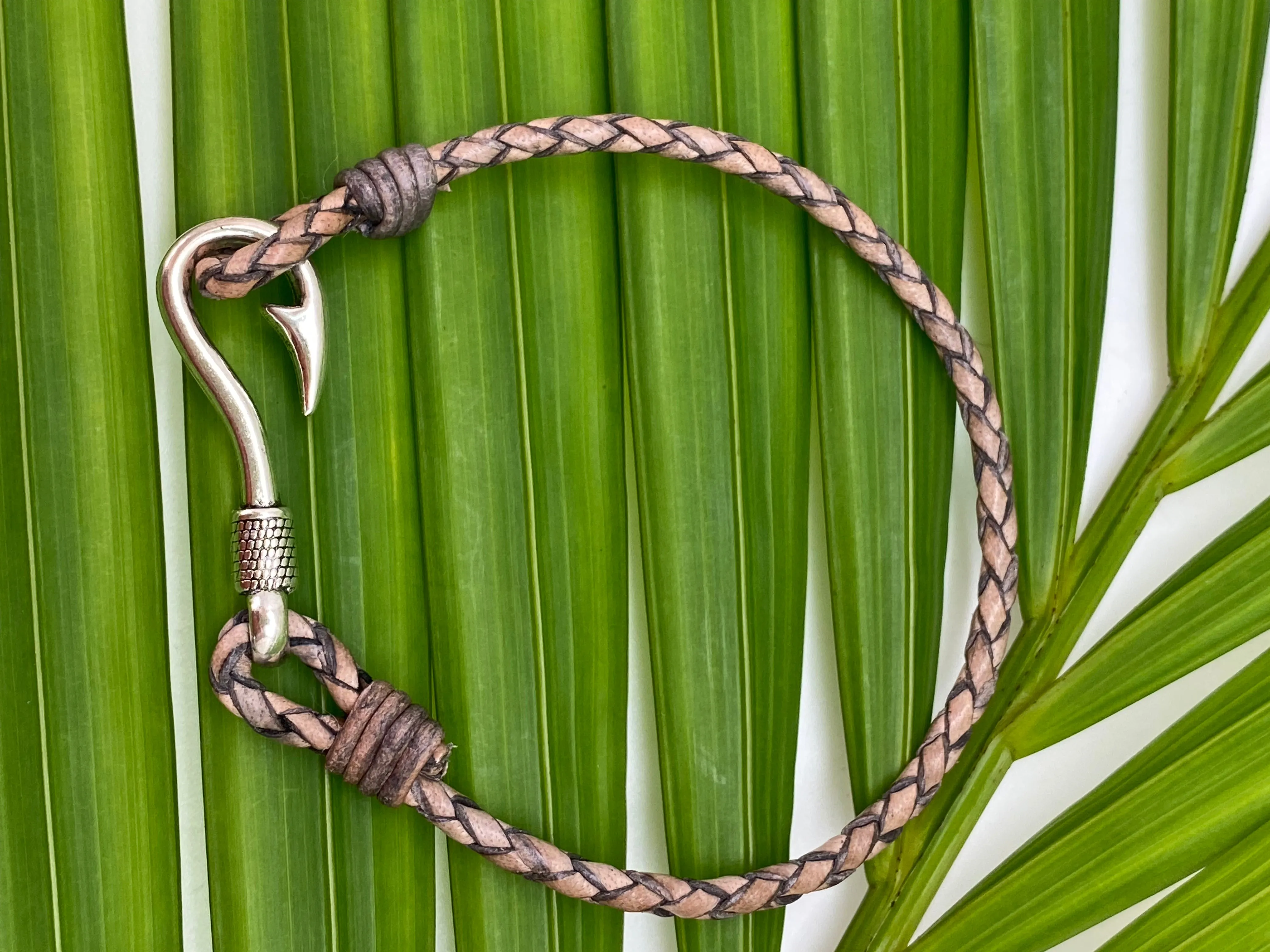 B Fishhook for Men and Women