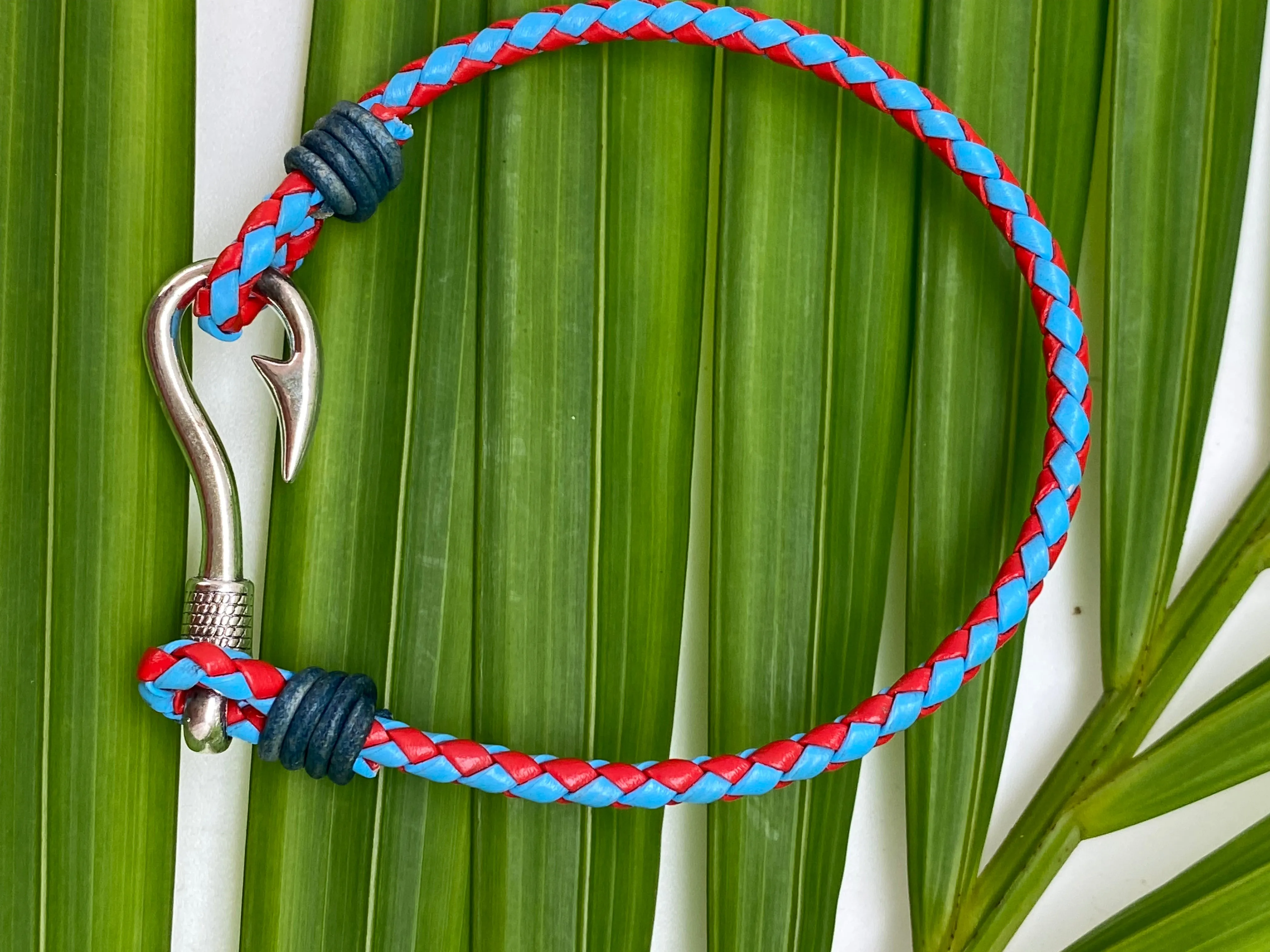 B Fishhook for Men and Women