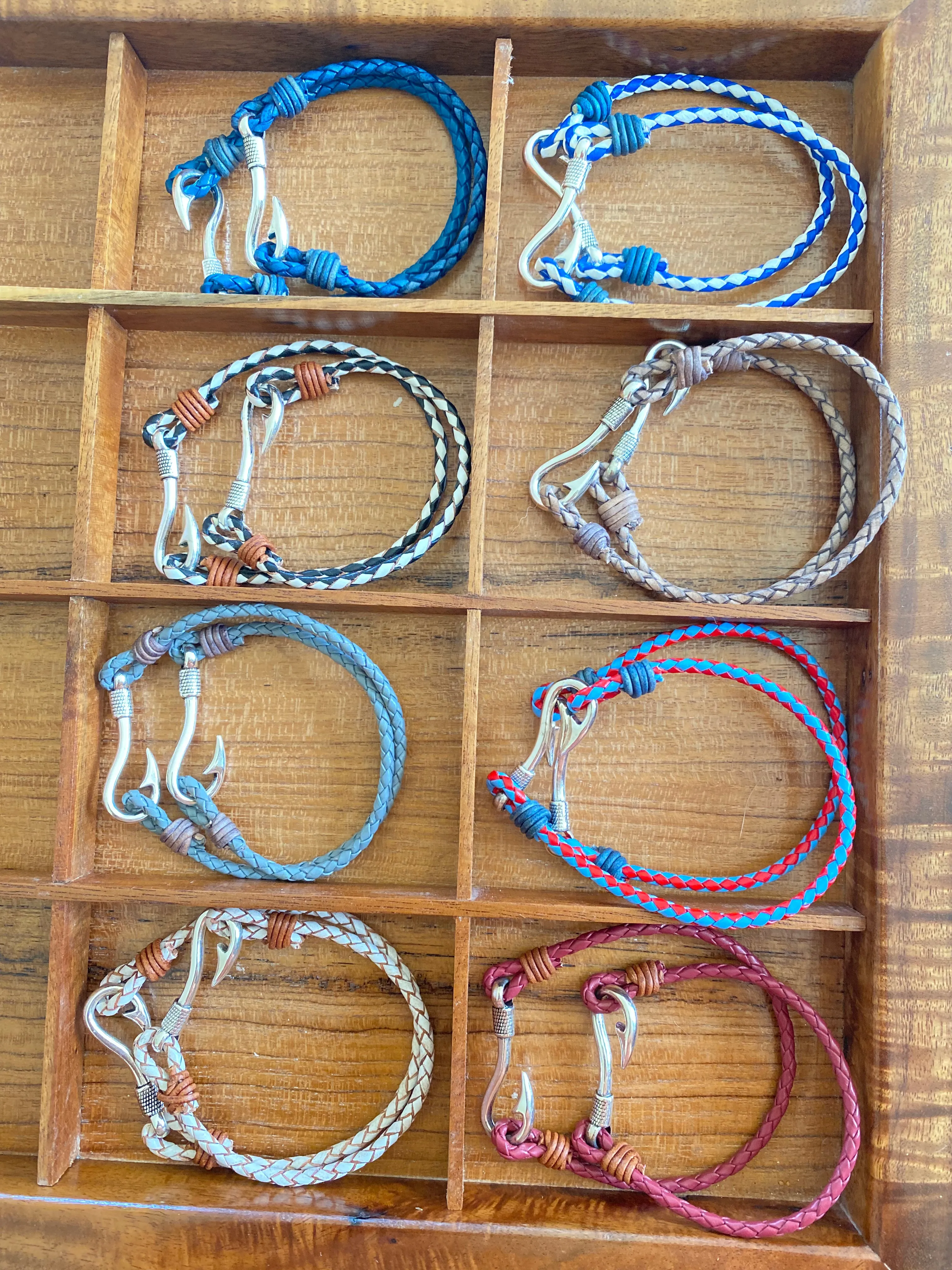 B Fishhook for Men and Women