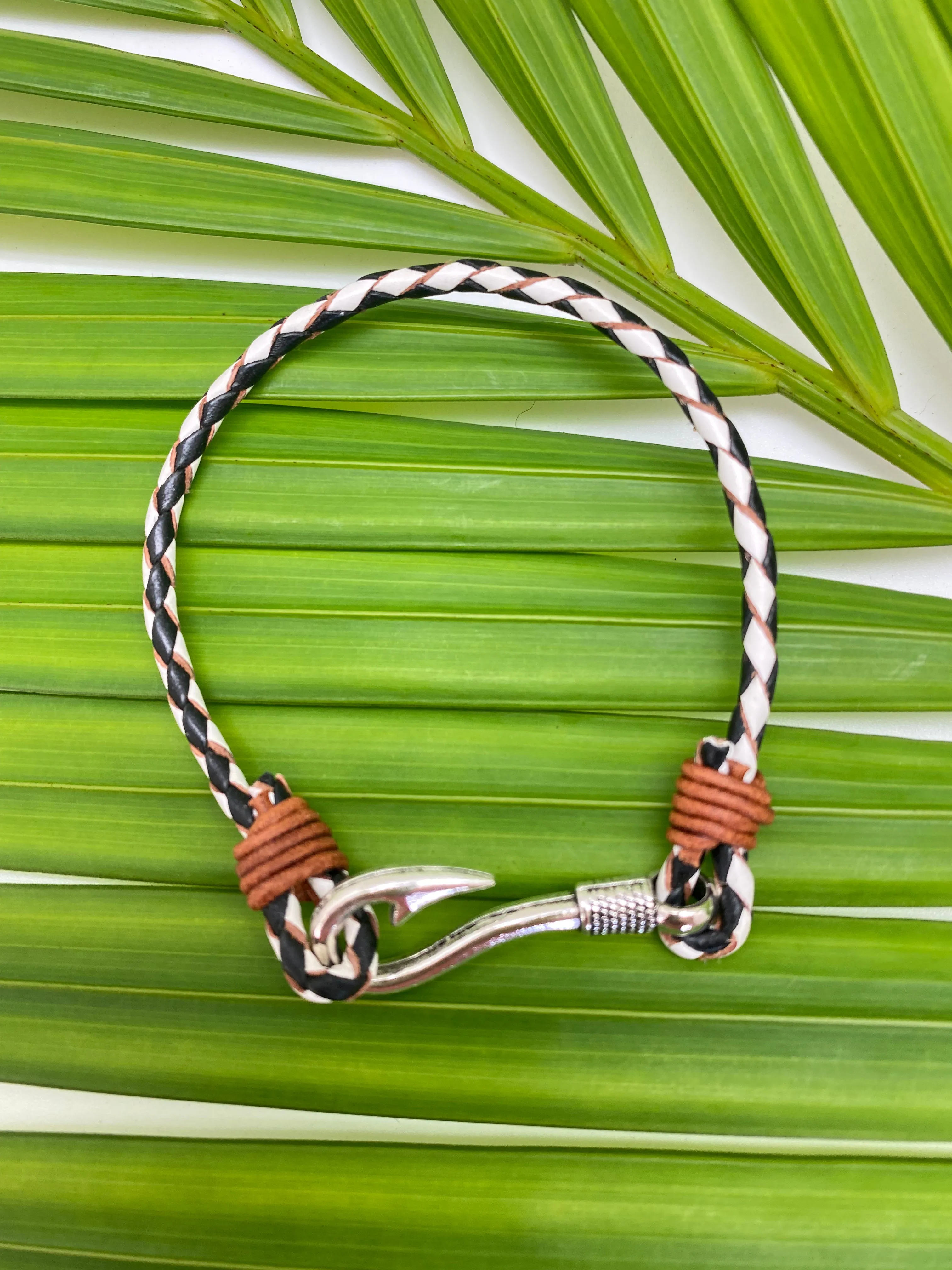 B Fishhook for Men and Women