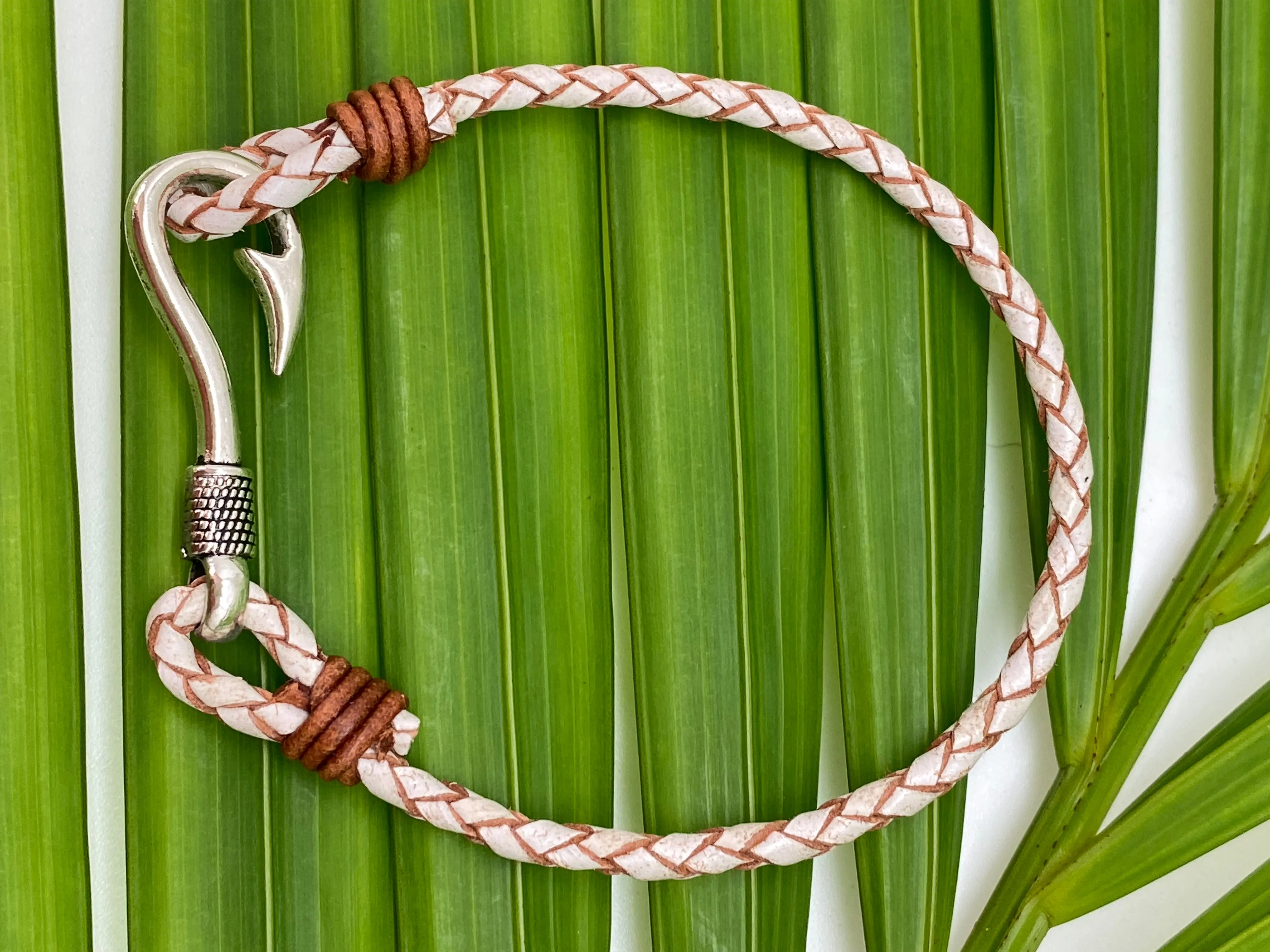 B Fishhook for Men and Women