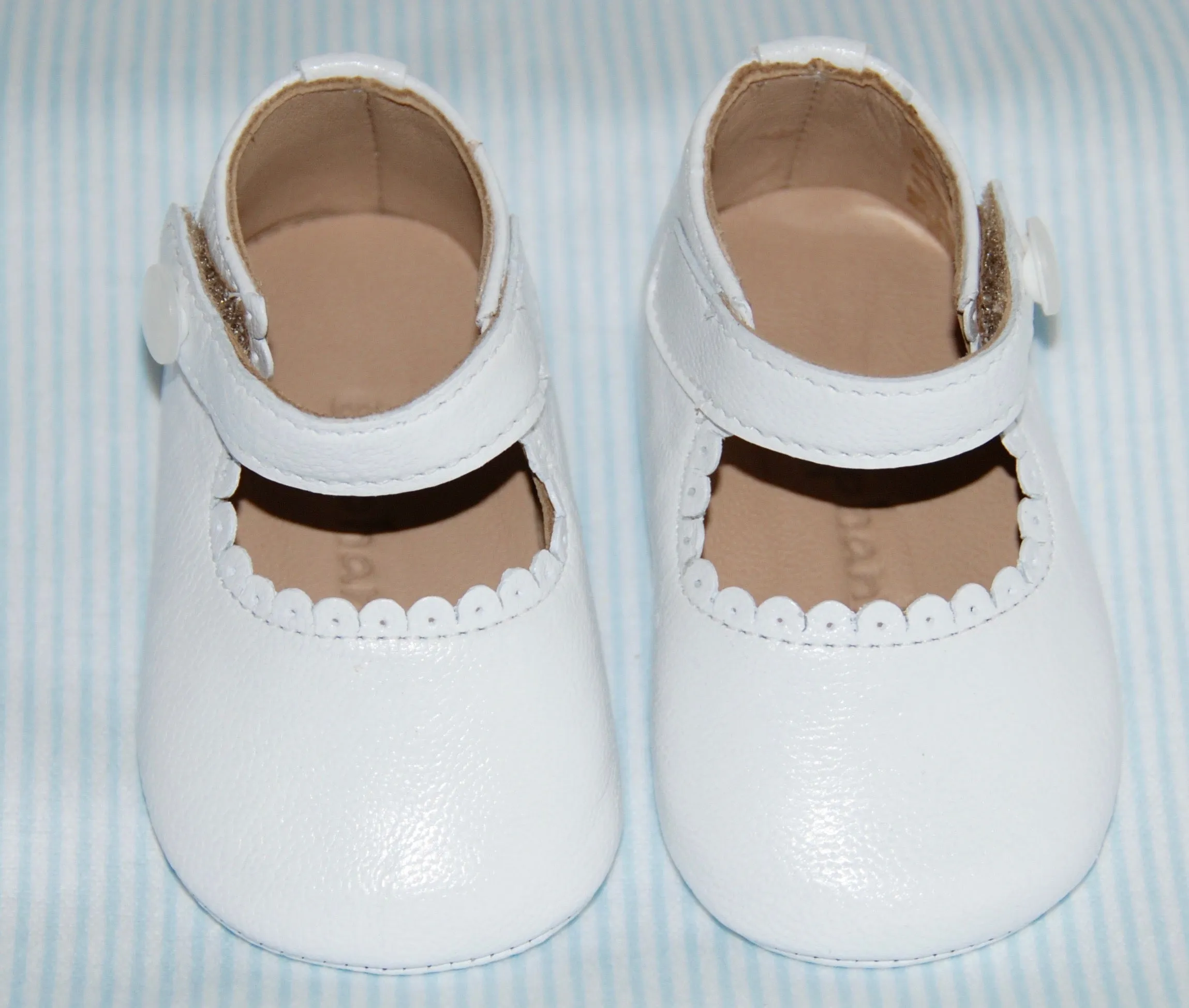 Baby Mary Janes