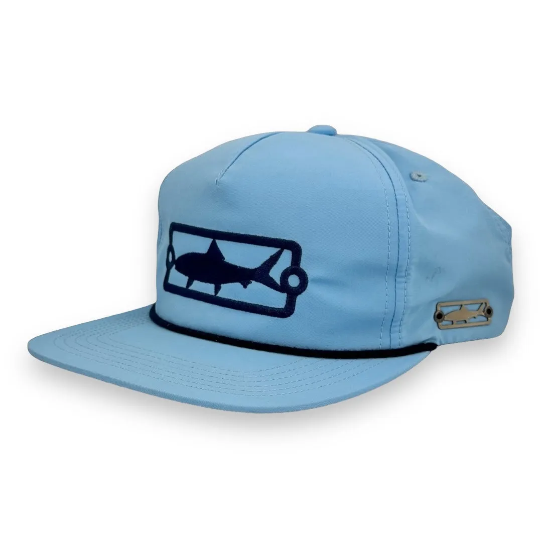 Badged Bonefish Hat