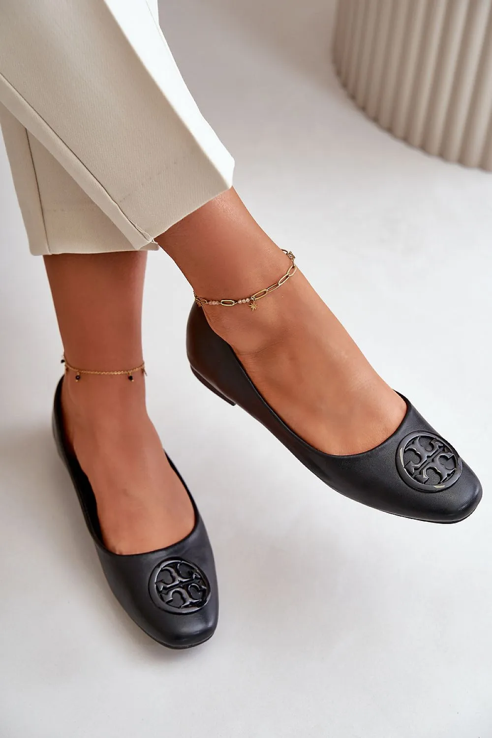 Ballet flats