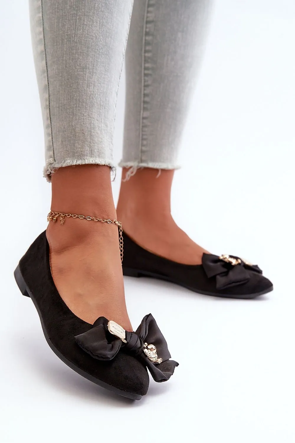Ballet flats