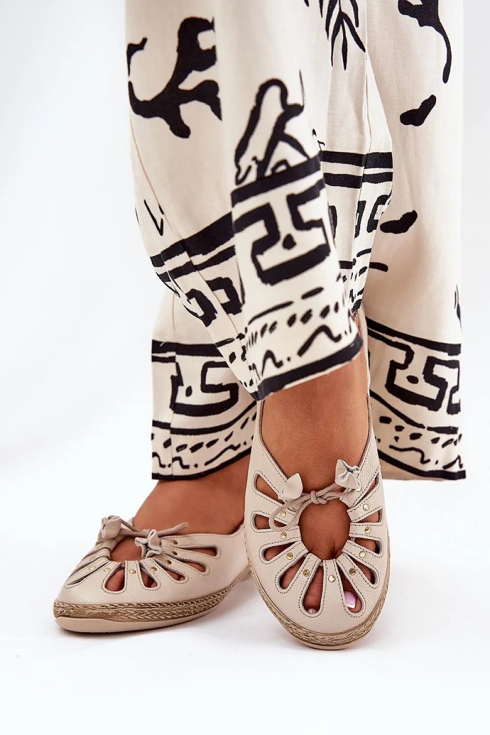 Ballet flats