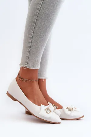 Ballet flats