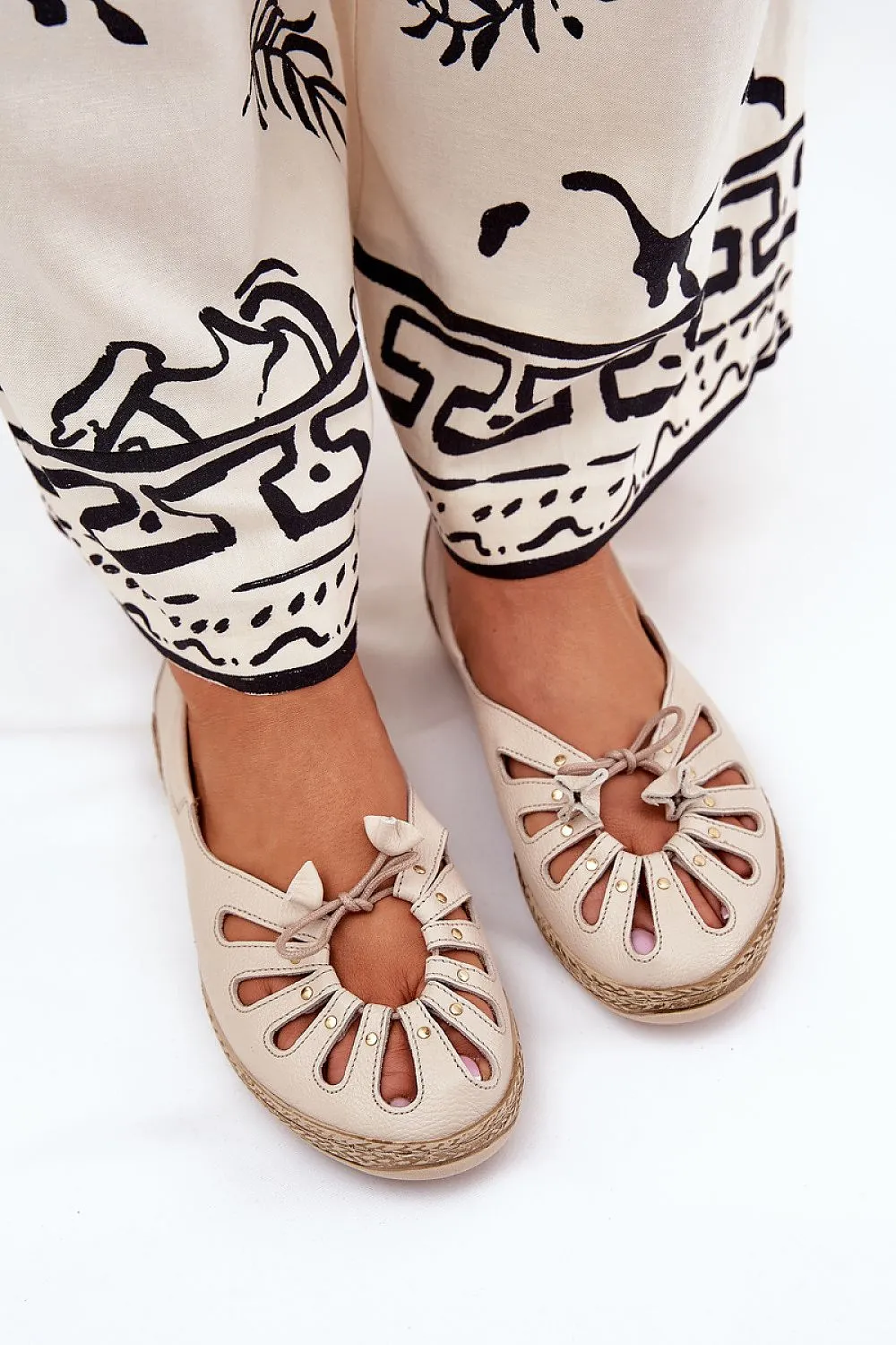 Ballet flats