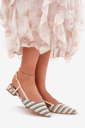 Ballet flats
