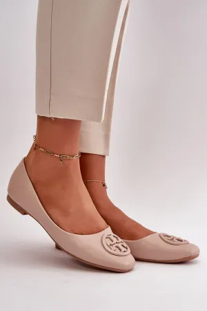 Ballet flats