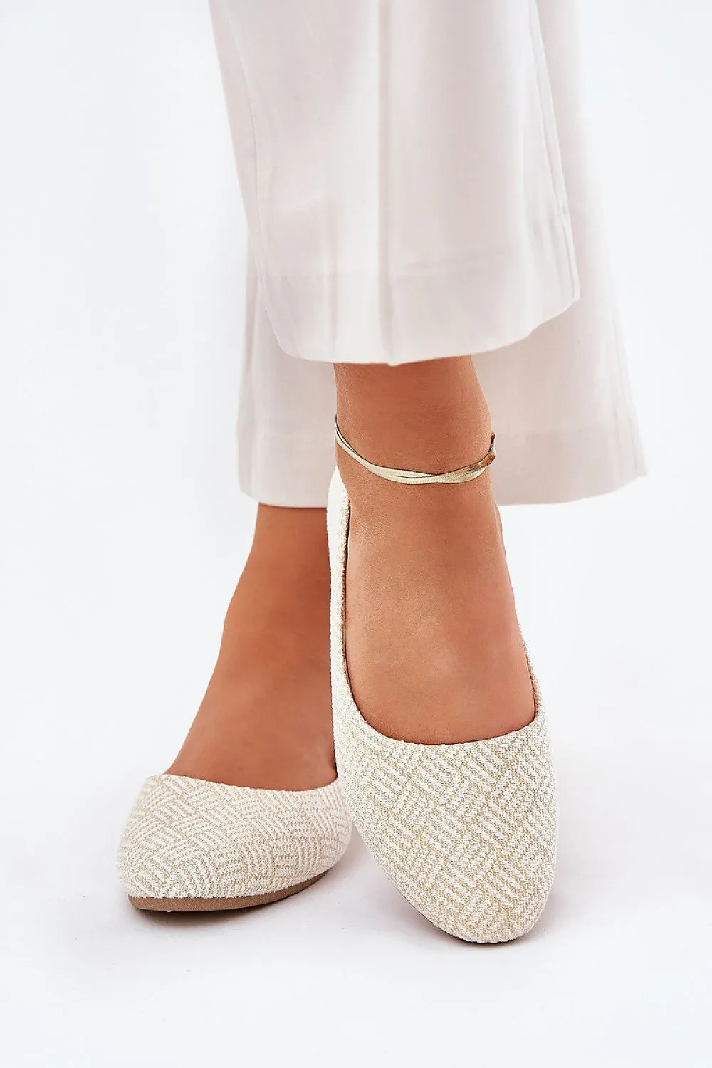 Ballet flats