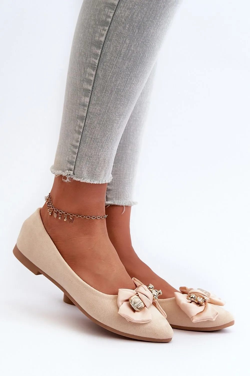 Ballet flats