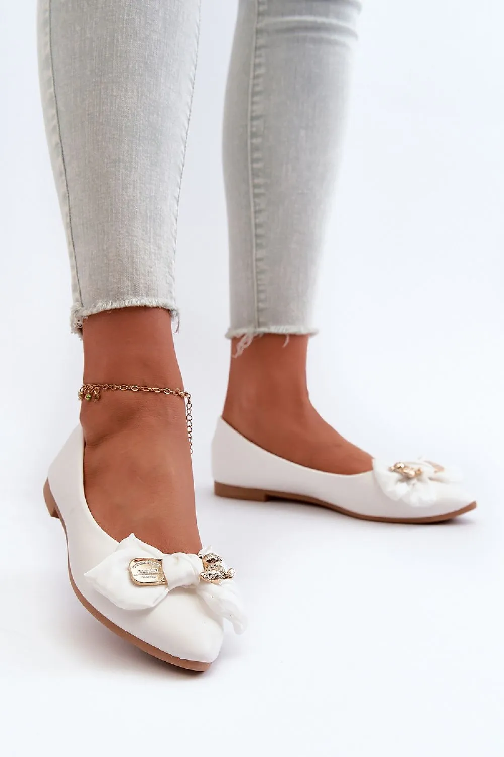 Ballet flats
