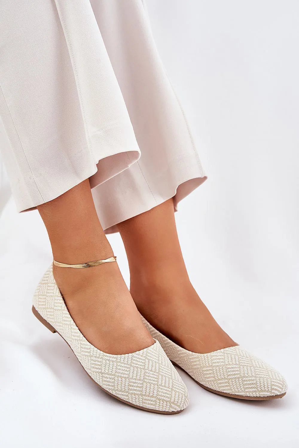 Ballet flats