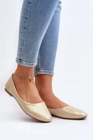 Ballet flats