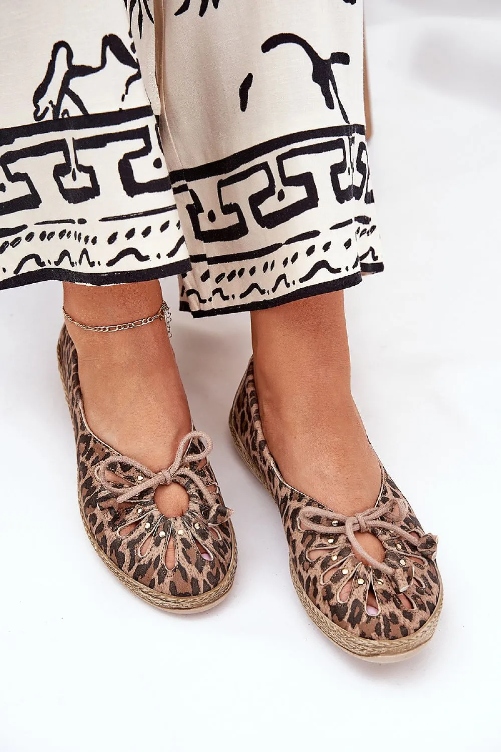 Ballet flats