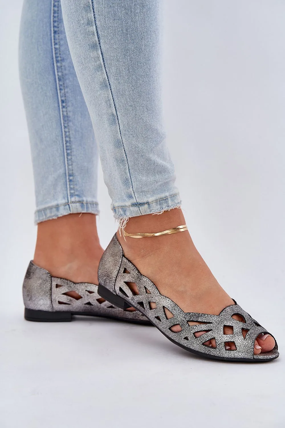 Ballet flats
