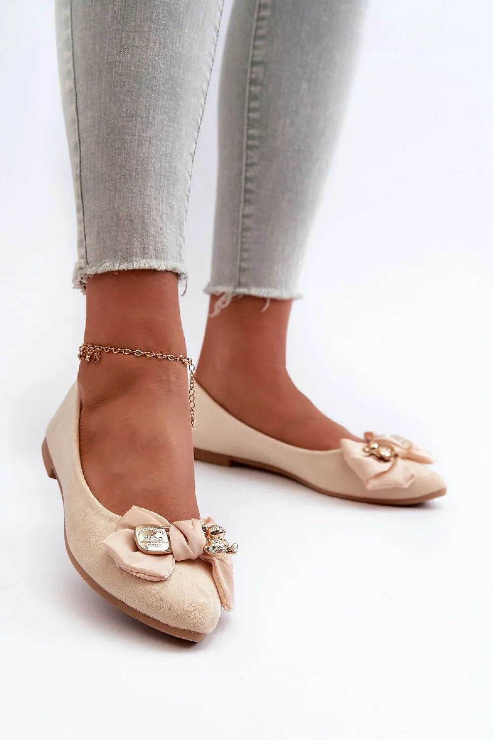 Ballet flats