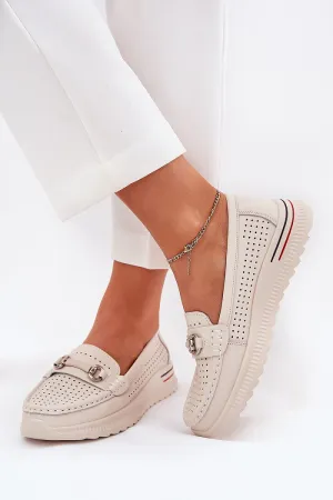 Ballet flats