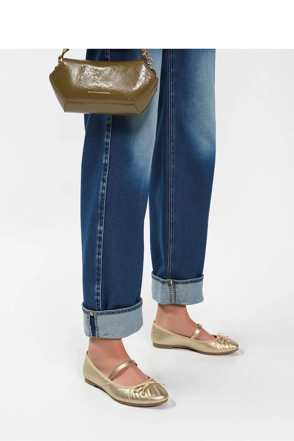 Ballet flats