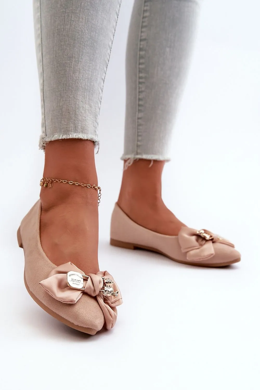 Ballet flats