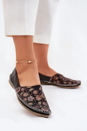 Ballet flats