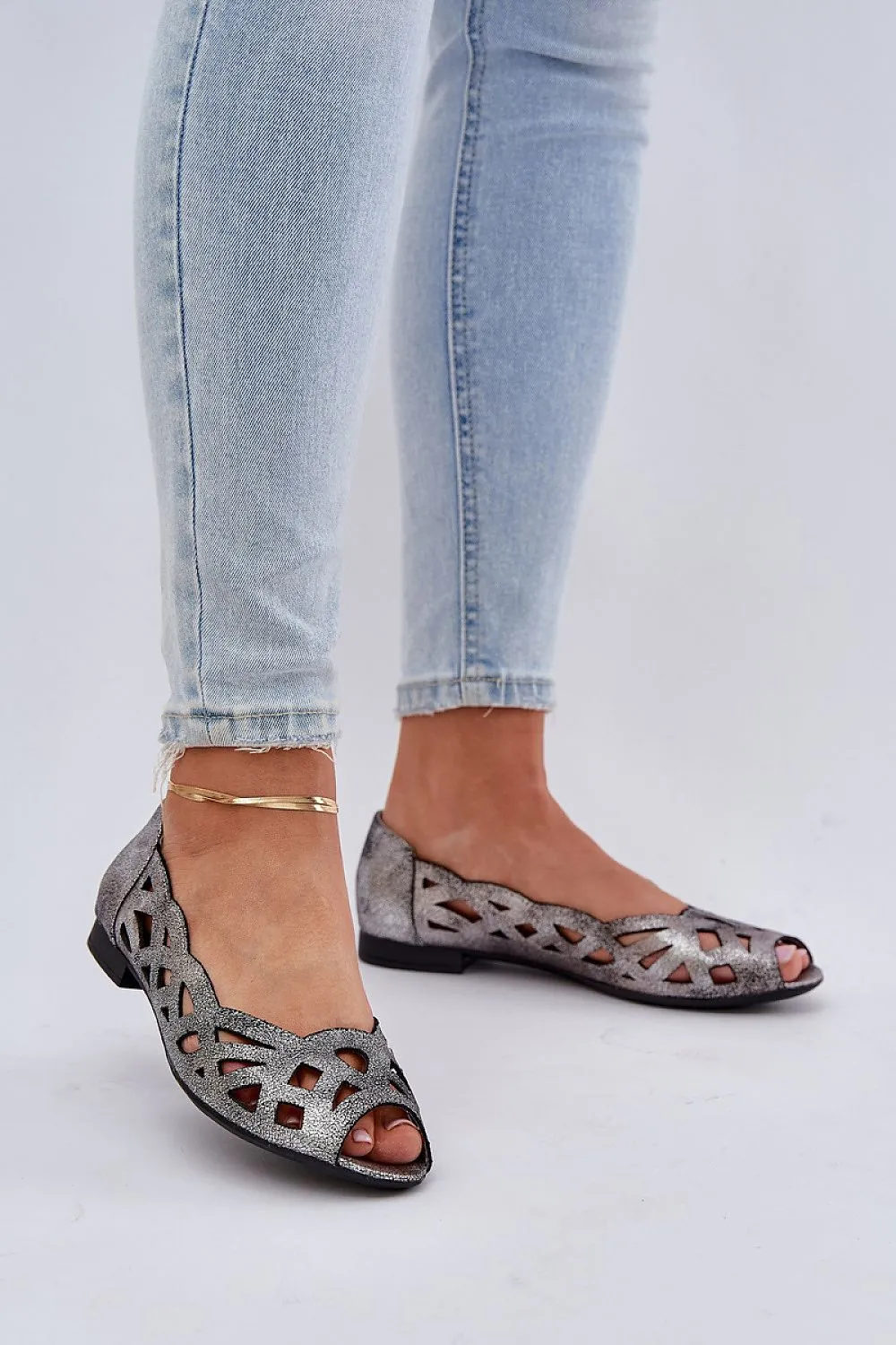 Ballet flats