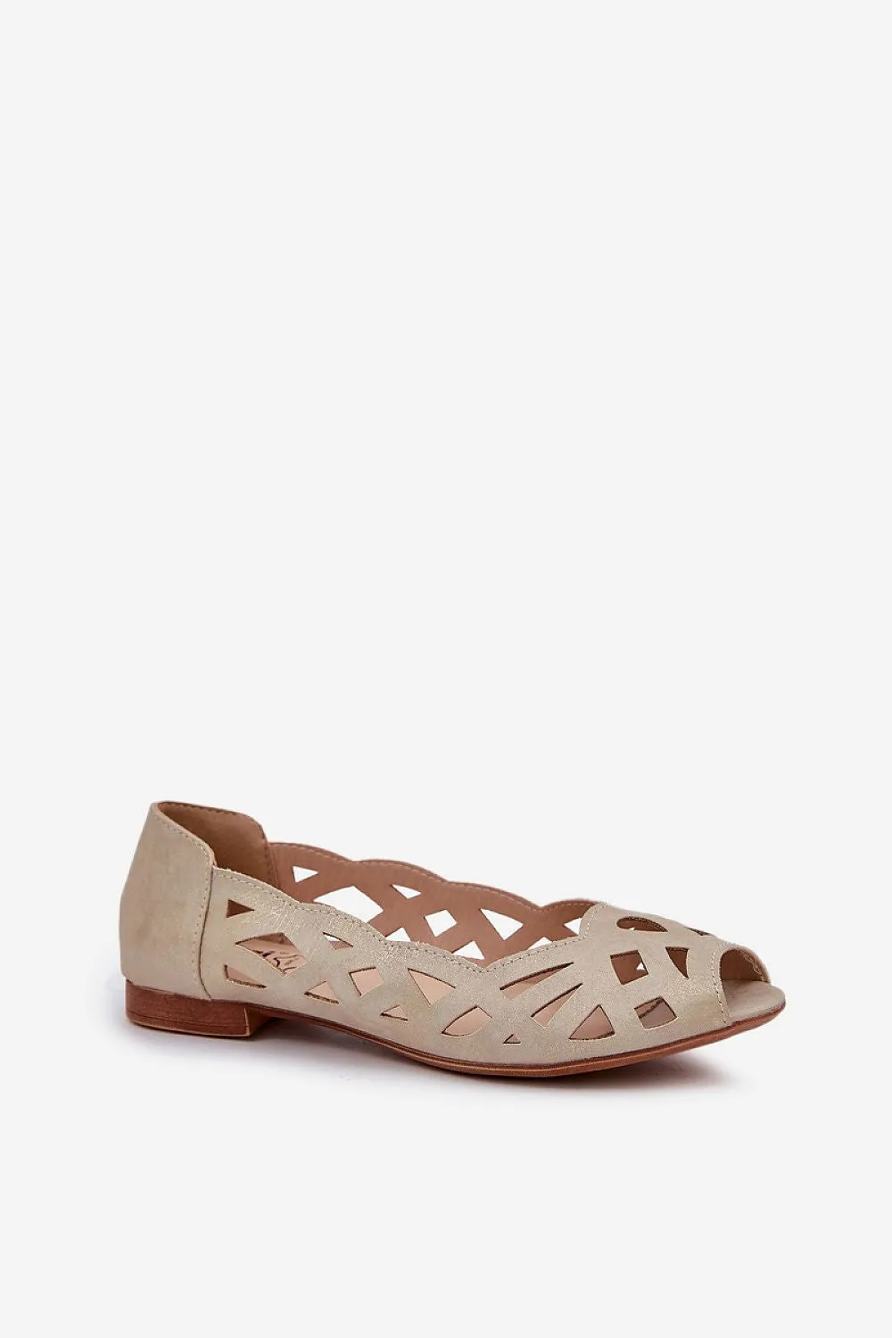 Ballet flats