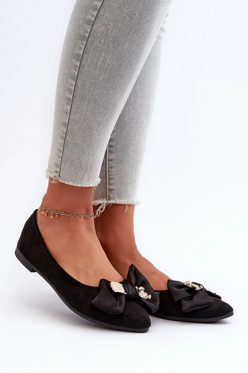Ballet flats