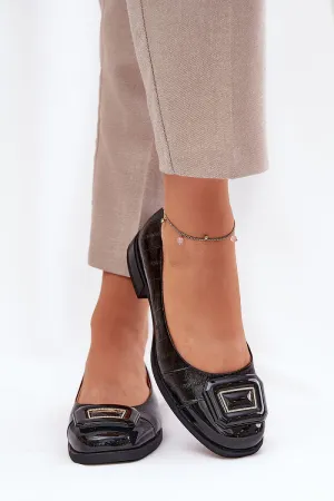 Ballet flats