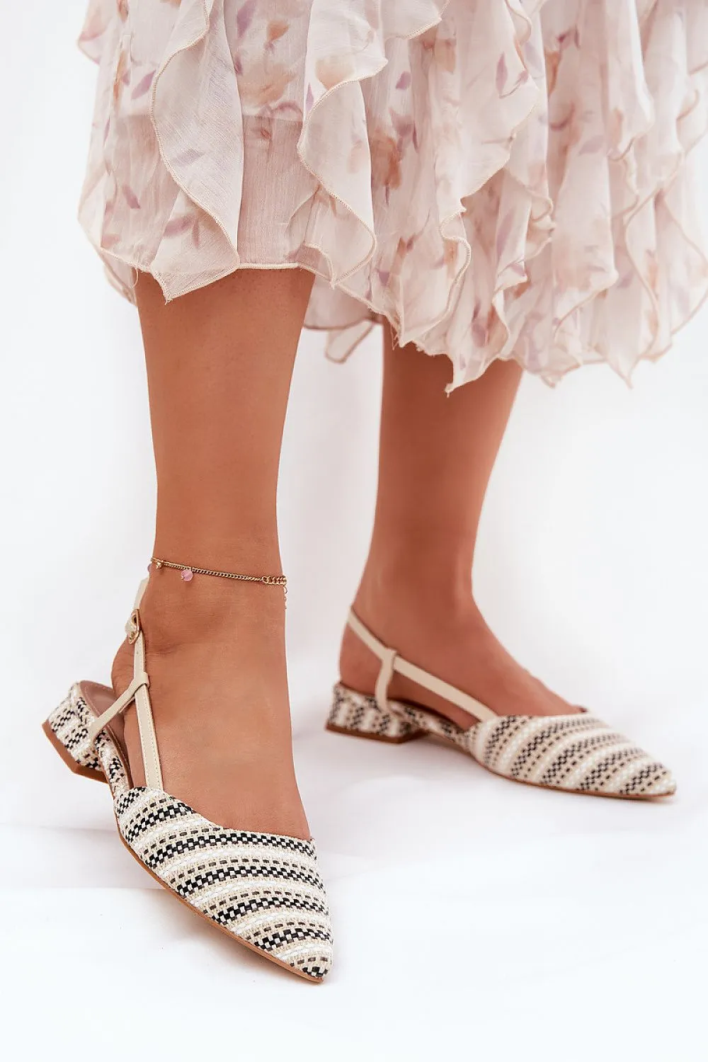Ballet flats