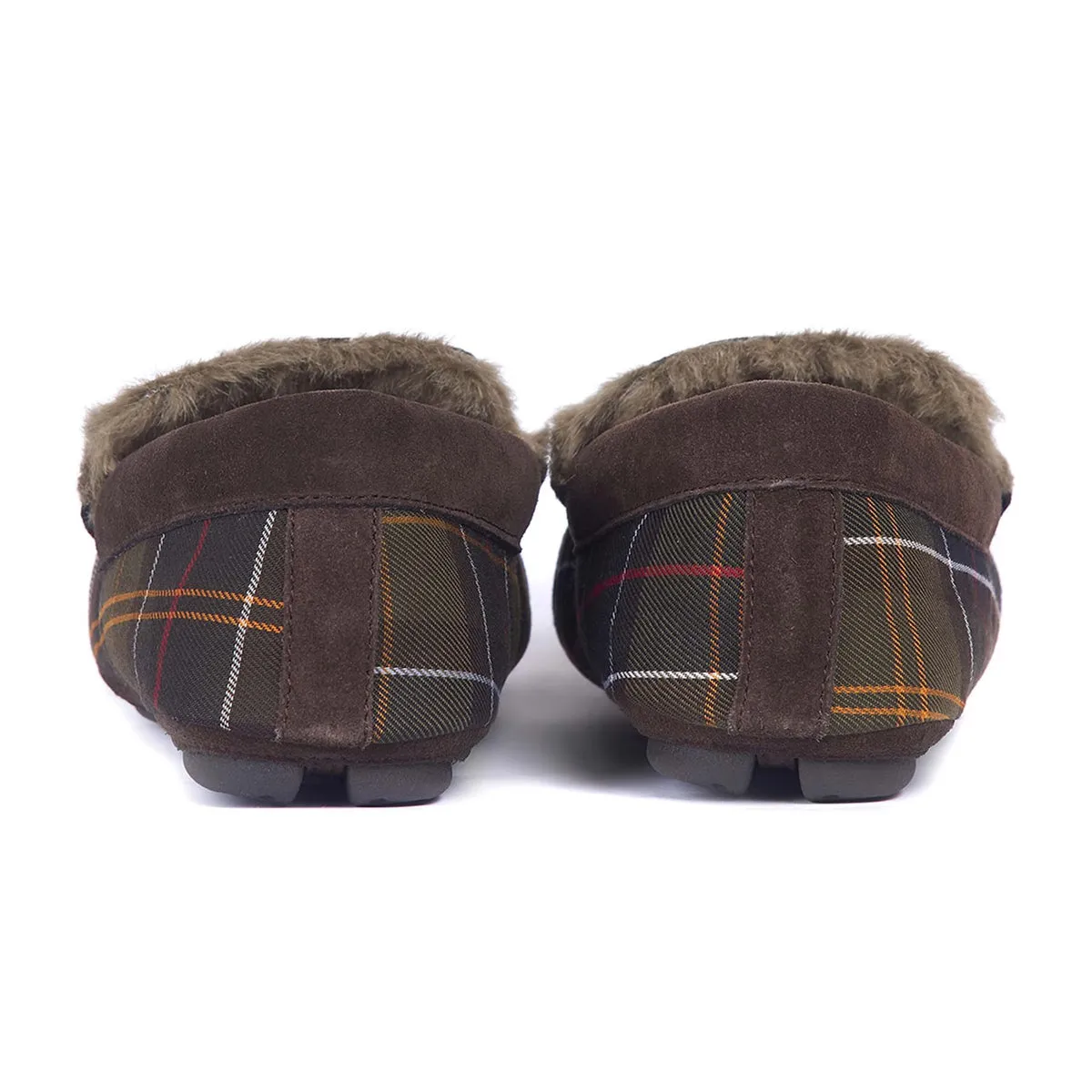 Barbour Men's Monty Tartan Slippers