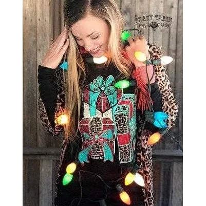 Be present long sleeve