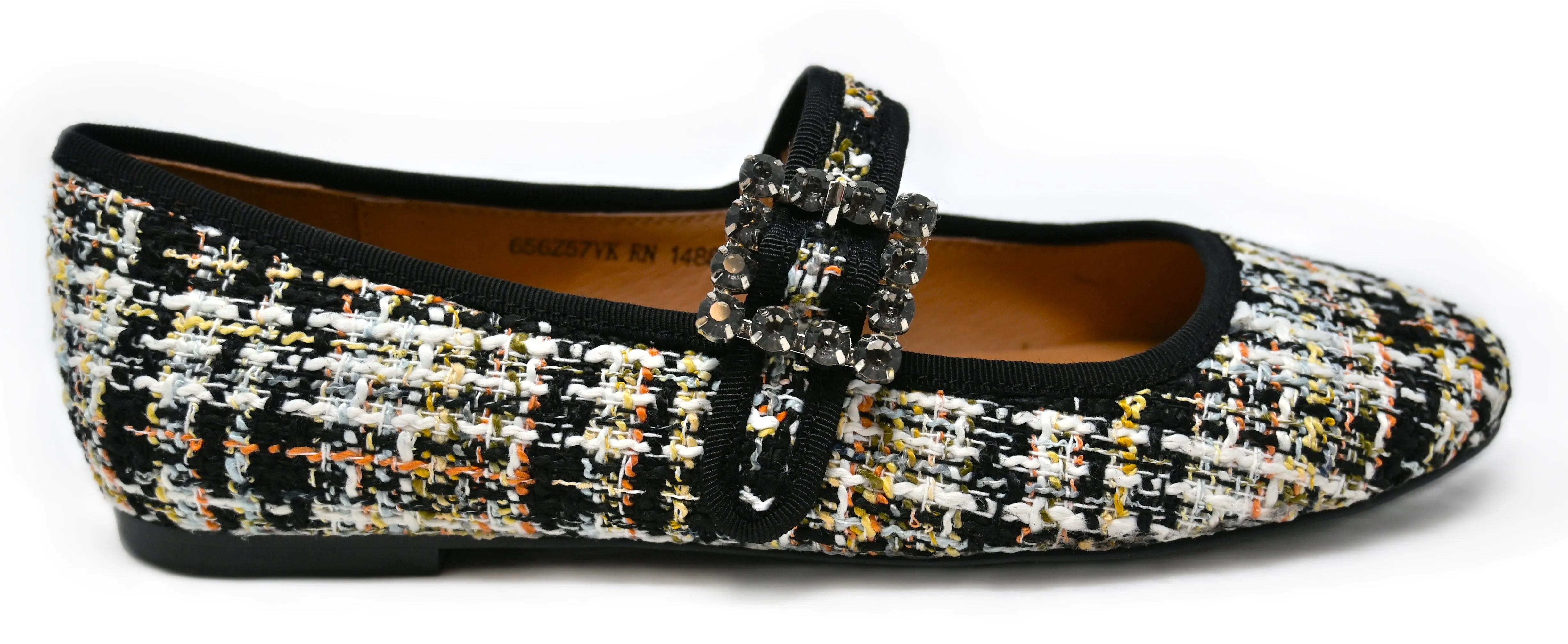 Bibi Lou Essen Flat 656Z57VK