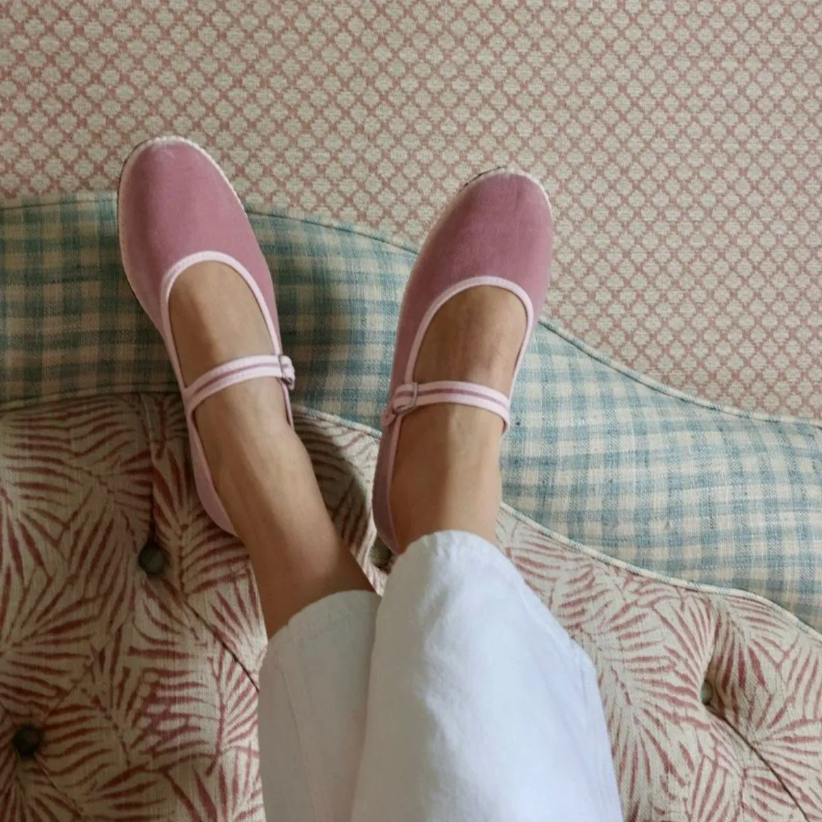 Boheme Rosa Vintage
