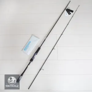 Brand New Shimano LUNAMIS S96M Spinning Rod
