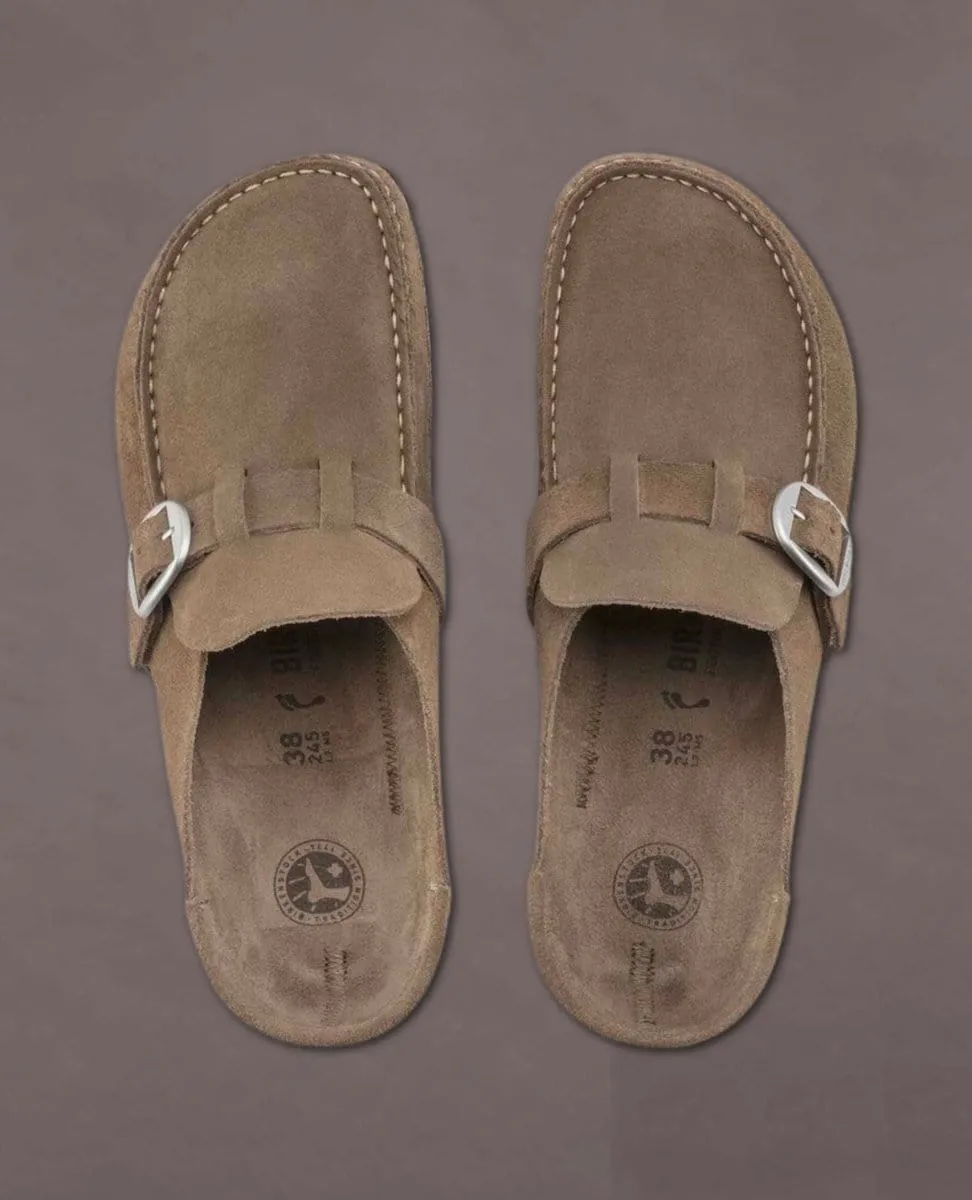 Buckley Grey Taupe Slip On
