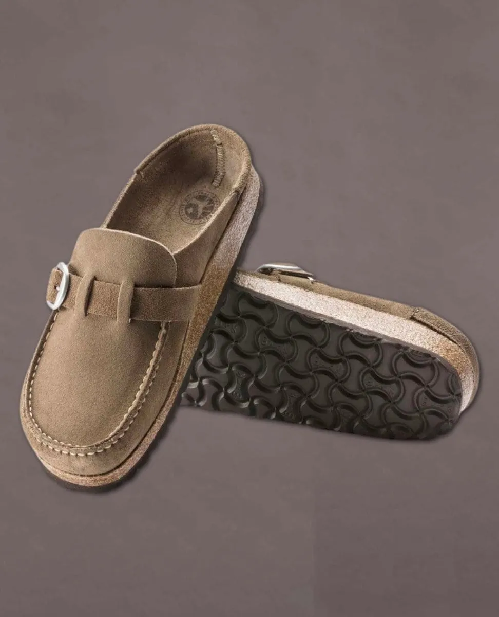 Buckley Grey Taupe Slip On
