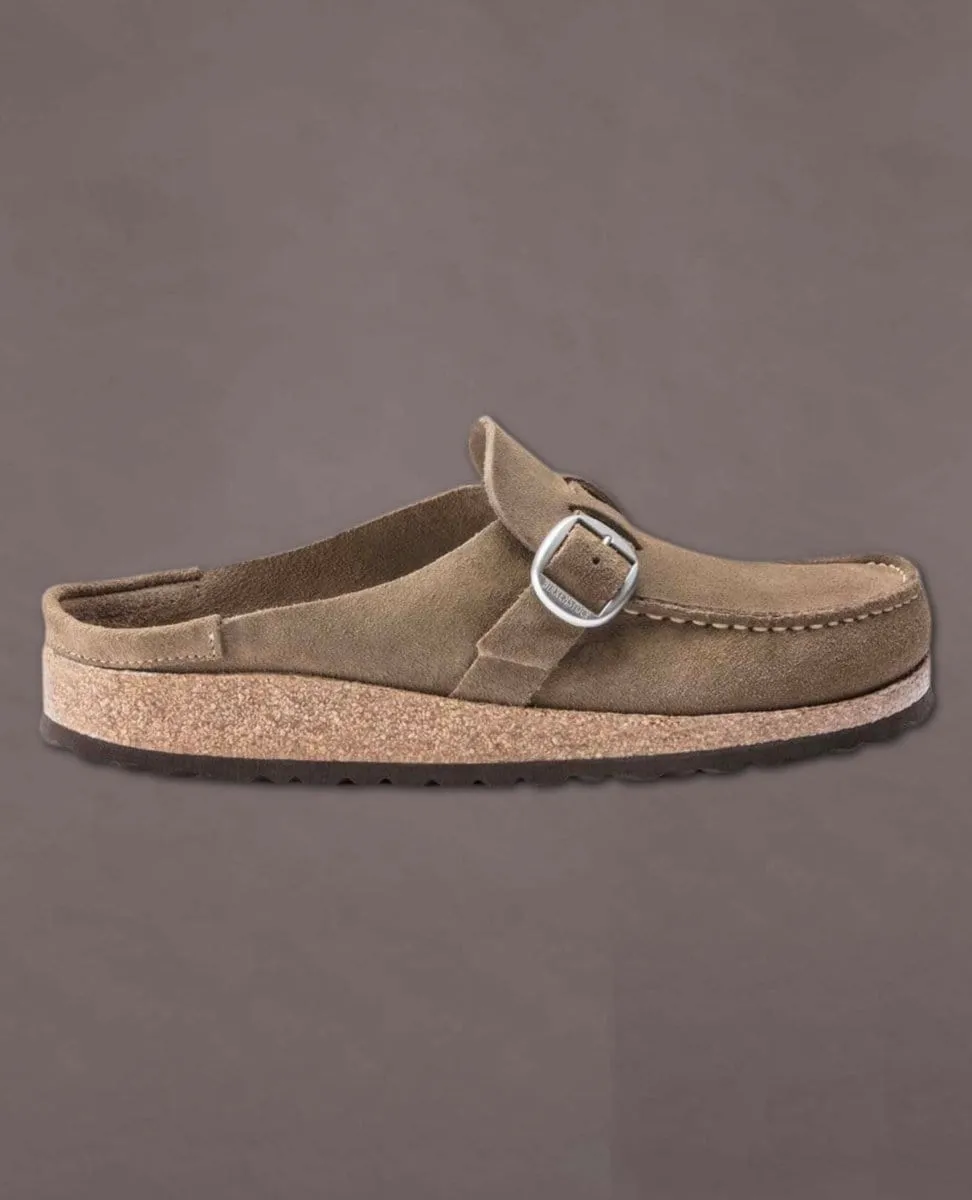 Buckley Grey Taupe Slip On